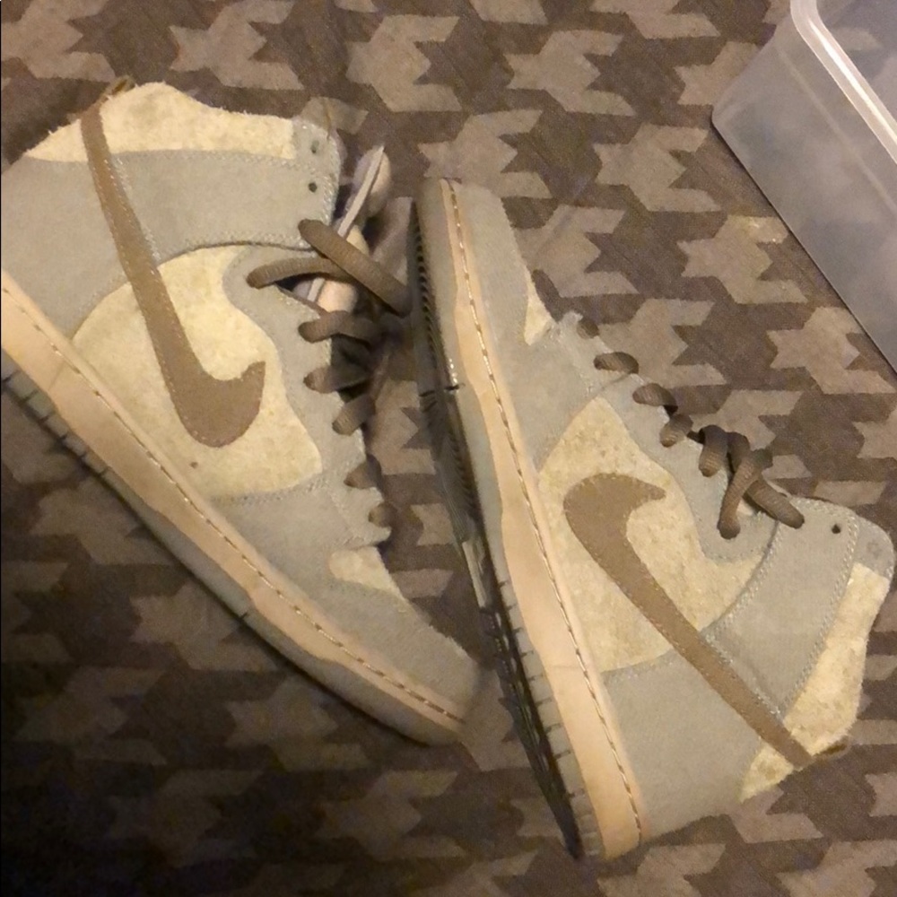 Nike dunks taun tauns